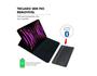 Imagem de Capa Com Teclado Bluetooth E Mouse Para Tablet S6 Lite