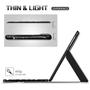 Imagem de Capa com Teclado Bluetooth para Tablet 10.1" - Compatível com Huawei MediaPad M5 Lite