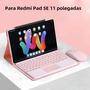 Imagem de Capa com Teclado Bluetooth para Xiaomi Redmi Pad SE (11")