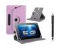 Imagem de Capa Com Teclado+caneta Touch P/ Tablet Galaxy A8 X200 X205