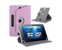 Imagem de Capa Com Teclado+caneta Touch P/ Tablet Galaxy A8 X200 X205