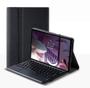Imagem de Capa com teclado compatível com Galaxy Tab A8 10" X200, X205