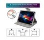 Imagem de Capa Com Teclado E Mouse Bluetooth P/ Tablet Umidigi A11 Tab 10.4 Polegadas