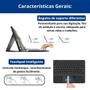 Imagem de Capa Com Teclado E Touchpad Para Galaxy Tab S9+ /S9 Fe+ 12,4