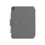 Imagem de Capa Com Teclado Logitech Para Ipad 10 Grafite - 920-011433