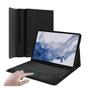 Imagem de Capa Com Teclado Magnético Auto Sleep Para S7 Fe T730/ T733