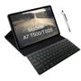 Imagem de Capa Com Teclado Para Galaxy Tab S7 Fe + Canetinha