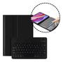 Imagem de Capa Com Teclado  + Pelicula de Vidro Sem Fio Para Redmi Pad Pro 12.1 Com Pelicula de vidro