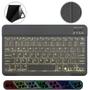 Imagem de Capa com Teclado Retroiluminado para iPad 9ª 10.2 e Pelicula