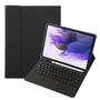 Imagem de Capa Com Teclado Slot Caneta Para Galaxy Tab S7 Fe T730 T735