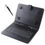 Imagem de Capa Com Teclado Tipo C Para Tablet Galaxy S9fe + Caneta
