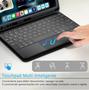 Imagem de Capa Com Teclado Touchpad Inteligente Para Galaxy S9 Fe Plus
