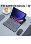 Imagem de Capa Com Teclado Touchpad + Mouse Para Galaxy Tab A9 Plus + Mouse + Caneta Touck
