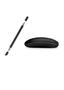 Imagem de Capa Com Teclado Touchpad + Mouse Para Galaxy Tab A9 Plus + Mouse + Caneta Touck