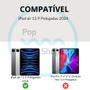 Imagem de Capa Com Teclado Wifi Para iPad air 12.9 Polegadas 2024