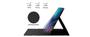Imagem de Capa Com Teclado Wifi Samsung Galaxy Tab S7/s8/s9 Fe 11 Pol
