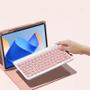 Imagem de Capa Com Teclado Wifi Samsung Galaxy Tab S7/s8/s9 Fe 11 Pol
