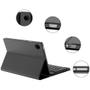 Imagem de Capa Com Teclado Wifi Slim Tablet Samsung Galaxy A9 8.7 Pol