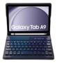 Imagem de Capa Com Teclado Wifi Slim Tablet Samsung Galaxy A9 8.7 Pol
