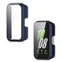 Imagem de Capa Com Tela De Vidro Para Galaxy Fit 3 2024 - De Acrilico