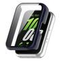Imagem de Capa Com Tela De Vidro Para Galaxy Fit 3 2024 - De Acrilico
