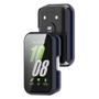 Imagem de Capa com tela de vidro para Galaxy Fit 3 2024 - de acrilico