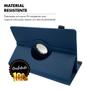 Imagem de Capa Compatível com Amazon Fire HD10 Tablet 10.1 Giratória Case Anti Impacto Encaixe Perfeito + Pelicula de Vidro