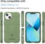 Imagem de Capa Compatível Com Apple iPhone 14 Plus (Tela 6.7) Rugged Shield Anti Impacto