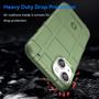 Imagem de Capa Compatível Com Apple iPhone 14 Plus (Tela 6.7) Rugged Shield Anti Impacto