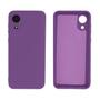 Imagem de Capa Compatível com Galaxy A03 CORE Silicone Premium e Proteção de Câmera Lisa