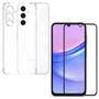 Imagem de Capa Compatível com Galaxy A15 + 2x Películas de Vidro 3D 9D