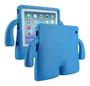 Imagem de Capa compatível com iPad 2 3 4 Anti Choque Infantil Para Crianca - cor Azul