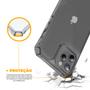 Imagem de Capa Compatível com iPhone 12 Pro - Clear Proof - Gshield
