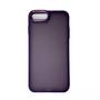 Imagem de Capa Compatível com IPhone 7/8 Plus Capinha Case Protetora Space Fosca Colorida