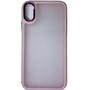 Imagem de Capa Compatível com IPhone XR Capinha Case Protetora Space Fosca Colorida