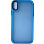Imagem de Capa Compatível com IPhone XR Capinha Case Protetora Space Fosca Colorida