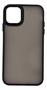 Imagem de Capa Compatível com iPhone12 Capinha Case Protetora Space Fosca Colorida