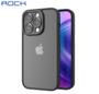 Imagem de Capa Compatível com o Iphone 14 Plus (6.7Pol) Protect Lens TPU Rock