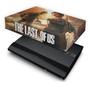 Imagem de Capa Compatível PS3 Super Slim Anti Poeira - The Last Of Us