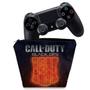 Imagem de Capa Compatível PS4 Controle Case - Call of Duty Black Ops 4