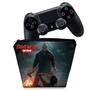 Imagem de Capa Compatível PS4 Controle Case - Friday the 13th The game Sexta-Feira 13