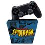 Imagem de Capa Compatível PS4 Controle Case - Homem-Aranha Spider-Man Comics