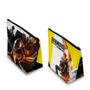 Imagem de Capa Compatível PS4 Controle Case - Infamous