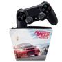 Imagem de Capa Compatível PS4 Controle Case - Need For Speed Payback