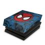 Imagem de Capa Compatível PS4 Fat Anti Poeira - Homem-Aranha Spider-Man Comics