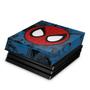 Imagem de Capa Compatível PS4 Pro Anti Poeira - Homem-Aranha Spider-Man Comics