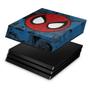Imagem de Capa Compatível PS4 Pro Anti Poeira - Homem-Aranha Spider-Man Comics