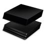 Imagem de Capa Compatível PS4 Pro Anti Poeira - Preta All Black