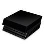 Imagem de Capa Compatível PS4 Pro Anti Poeira - Preta All Black