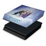 Imagem de Capa Compatível PS4 Slim Anti Poeira - Frozen